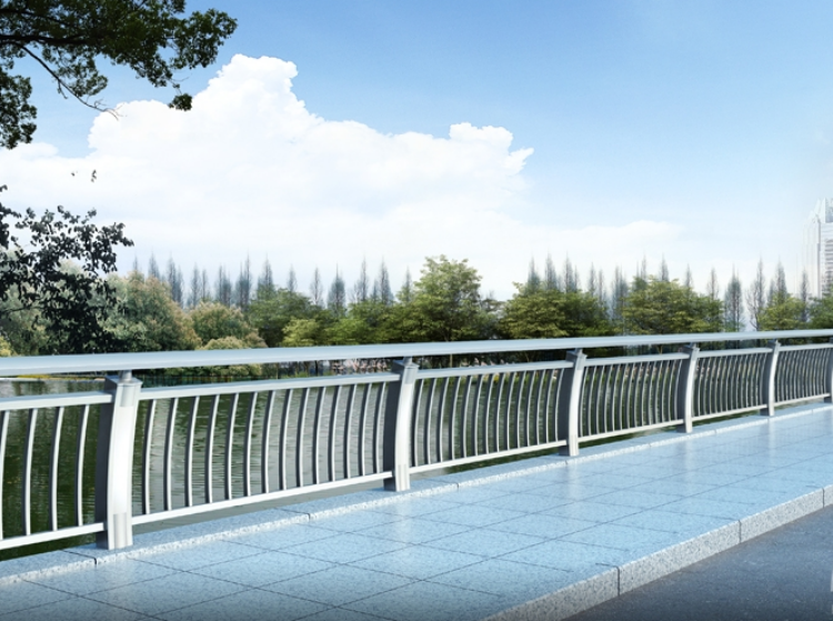 鋁合金護(hù)欄